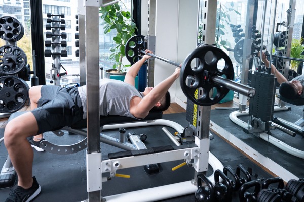 パーソナルトレーニングジム「クエッズ富山」